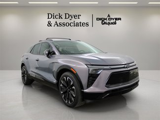 Used 2024 Chevrolet Blazer EV RS image 1