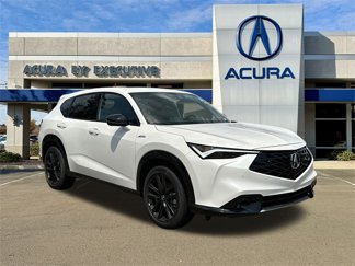 New 2025 Acura ADX A-Spec image 1