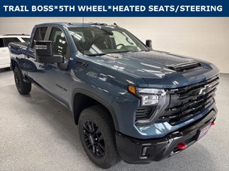 New 2026 Chevrolet Silverado 2500 LT w/ Trail Boss Package image 1