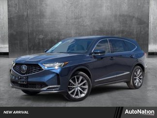 New 2025 Acura MDX SH-AWD w/ Technology Package image 1