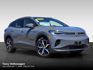 New 2025 Volkswagen ID.4 Pro S image 1