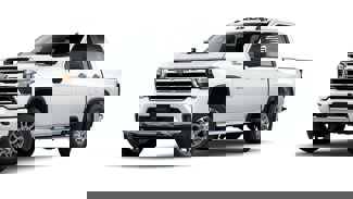 New 2025 Chevrolet Silverado 2500 LT w/ Z71 Chrome Sport Edition image 1
