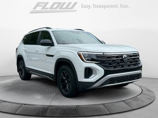 New 2025 Volkswagen Atlas Peak Edition SE video 1