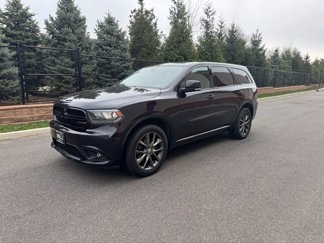 Used 2018 Dodge Durango GT w/ Trailer Tow Group IV image 1