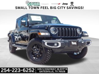 New 2025 Jeep Gladiator Sport image 1