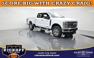 New 2026 Ford F250 Lariat w/ Chrome Package image 1