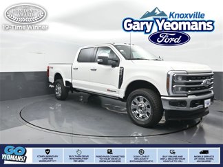New 2025 Ford F250 King Ranch w/ Chrome Package image 1