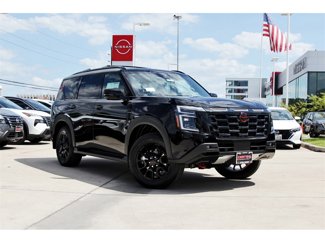 New 2026 Nissan Armada PRO-4X w/ Captain's Chari Seat Package video 1