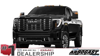 New 2026 GMC Sierra 3500 Denali Ultimate image 1
