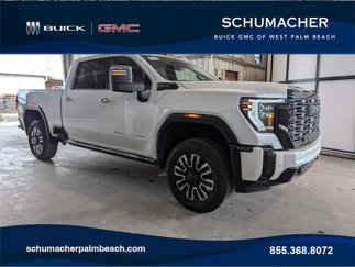 New 2025 GMC Sierra 3500 Denali Ultimate image 1