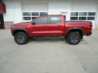 Used 2024 Chevrolet Colorado ZR2 image 1