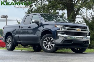 Used 2022 Chevrolet Silverado 1500 LT image 1