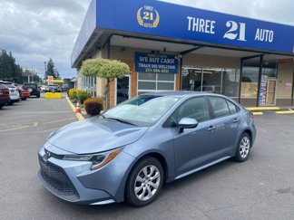 Used 2022 Toyota Corolla LE image 1