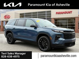 Used 2024 Chevrolet Traverse LS w/ Midnight/Sport Edition image 1