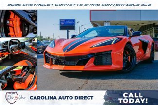 Used 2025 Chevrolet Corvette E-Ray w/ Stealth Interior Trim Package image 1