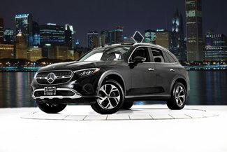 Certified 2025 Mercedes-Benz GLC 350e 4MATIC image 1