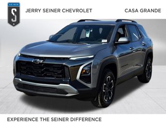 New 2026 Chevrolet Equinox ACTIV image 1