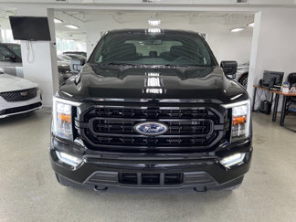 Used 2022 Ford F150 XLT w/ Equipment Group 302A High image 1