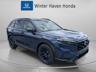 New 2026 Honda CR-V Sport-L image 1