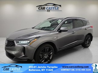 Used 2022 Acura RDX A-Spec image 1