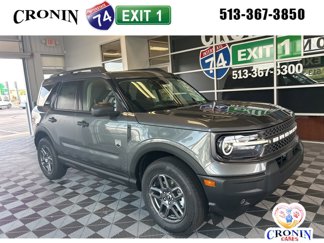 New 2025 Ford Bronco Sport Big Bend image 1