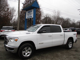 Used 2021 RAM 1500 Big Horn image 1