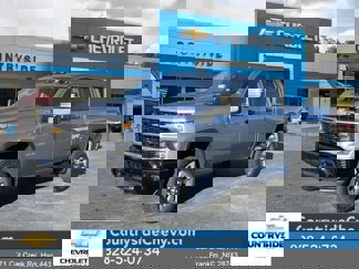 New 2025 Chevrolet Silverado 2500 Custom w/ Custom Value Package image 1