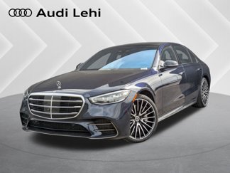 Used 2023 Mercedes-Benz S 580 4MATIC Sedan image 1