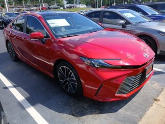New 2025 Toyota Camry XLE w/ Premium Plus Package image 1
