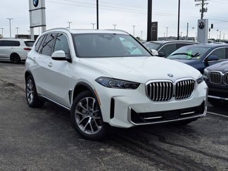 New 2026 BMW X5 xDrive50e w/ Climate Comfort Package image 1