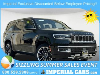New 2025 Jeep Wagoneer Series III w/ Premium Group I image 1