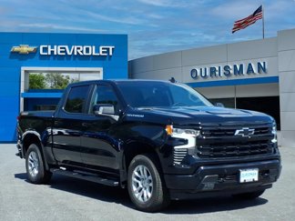 New 2026 Chevrolet Silverado 1500 RST w/ Safety Package image 1