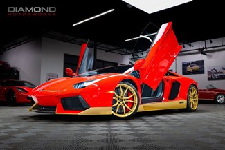 Used 2017 Lamborghini Aventador LP 700-4 image 1