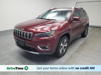 Used 2020 Jeep Cherokee Limited w/ Luxury Group image 1