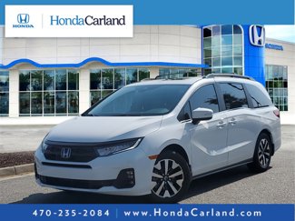 New 2026 Honda Odyssey EX-L image 1