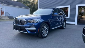 Used 2018 BMW X3 xDrive30i w/ Driving Assistance Package image 1