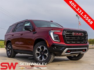 New 2025 GMC Yukon AT4 Ultimate w/ LPO, AT4 Appearance Package image 1
