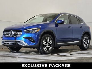 New 2025 Mercedes-Benz GLA 250 4MATIC image 1