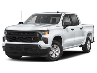 New 2026 Chevrolet Silverado 1500 W/T w/ WT Safety Package image 1