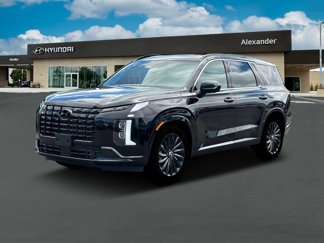 New 2025 Hyundai Palisade Calligraphy image 1