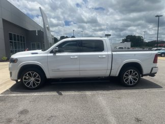 Used 2025 RAM 1500 Tungsten w/ Bed Utility Group image 1
