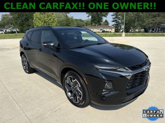 Used 2022 Chevrolet Blazer RS w/ Enhanced Convenience Package image 1