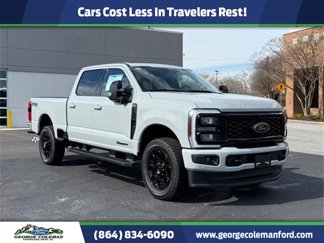 New 2025 Ford F250 Lariat w/ Lariat Ultimate Package image 1