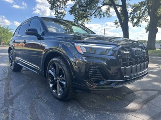 Certified 2025 Audi Q7 3.0T Premium Plus image 1