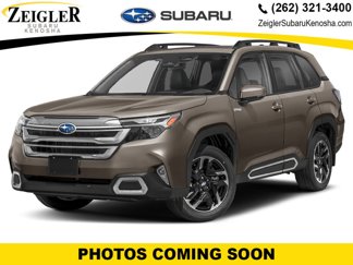 New 2025 Subaru Forester Limited image 1