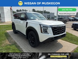 New 2025 Nissan Armada PRO-4X image 1