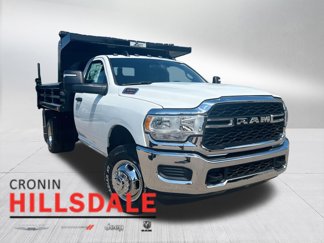 New 2024 RAM 3500 Tradesman image 1