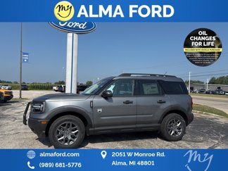 New 2025 Ford Bronco Sport Big Bend image 1