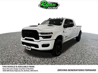 New 2025 RAM 3500 Limited image 1