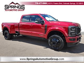 Used 2025 Ford F450 Platinum image 1
